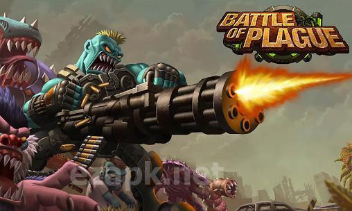 Battle of plague