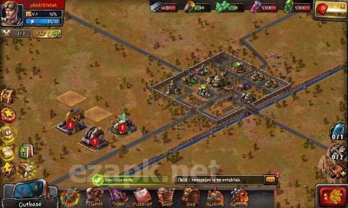 Battle of plague