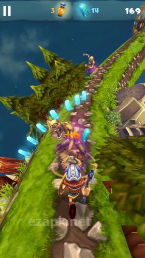 Asgard run