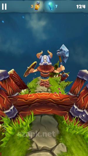 Asgard run