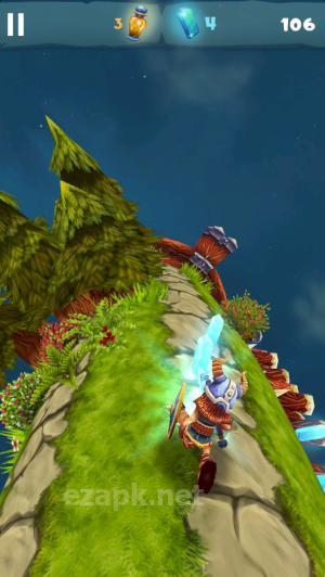 Asgard run