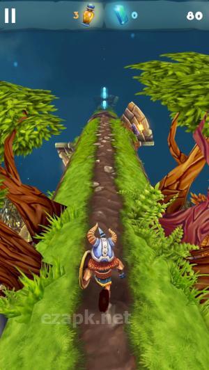 Asgard run