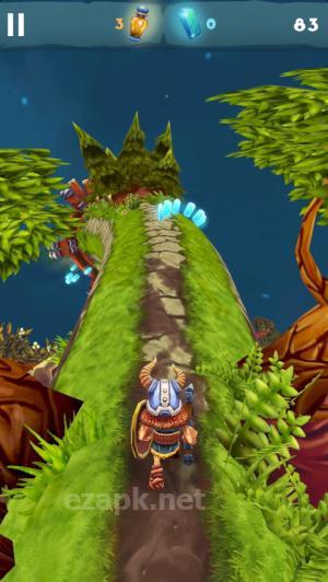Asgard run