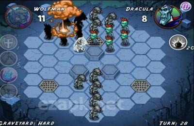 Zombie Quest: Mastermind the Hexes!