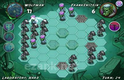 Zombie Quest: Mastermind the Hexes!