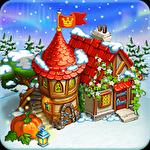 Farm fantasy: Happy magic day in wizard Harry town