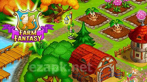Farm fantasy: Happy magic day in wizard Harry town