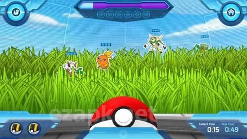 Camp pokemon