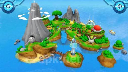 Camp pokemon