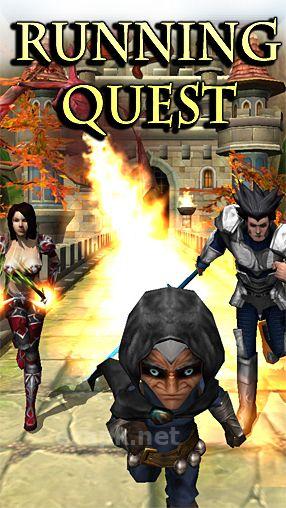 Running quest