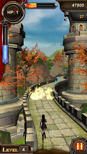 Running quest