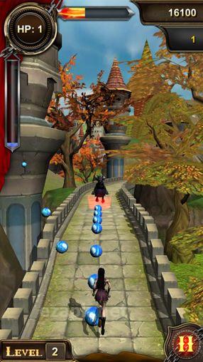 Running quest