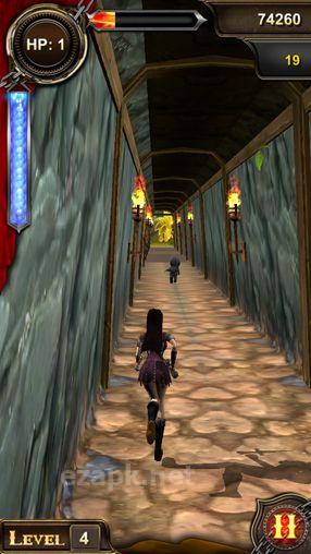 Running quest