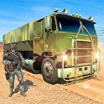 US army truck simulator
