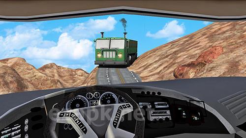 US army truck simulator