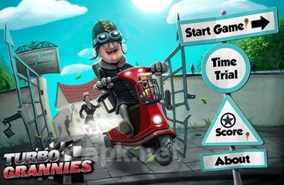 Turbo Grannies