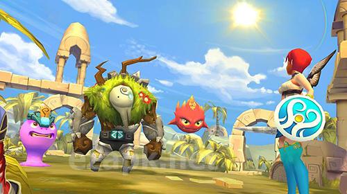 Heroes of rings: Dragons war