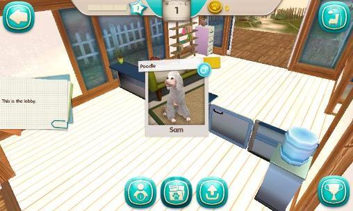 Dog hotel: My boarding kennel