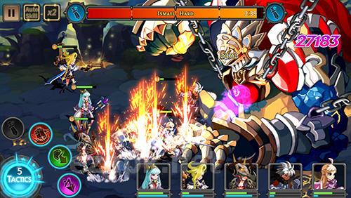 Tactics squad: Dungeon heroes