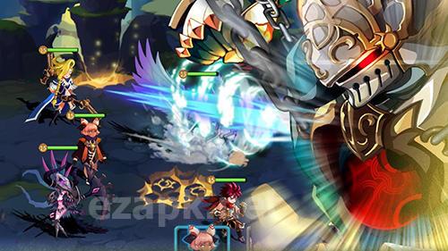 Tactics squad: Dungeon heroes
