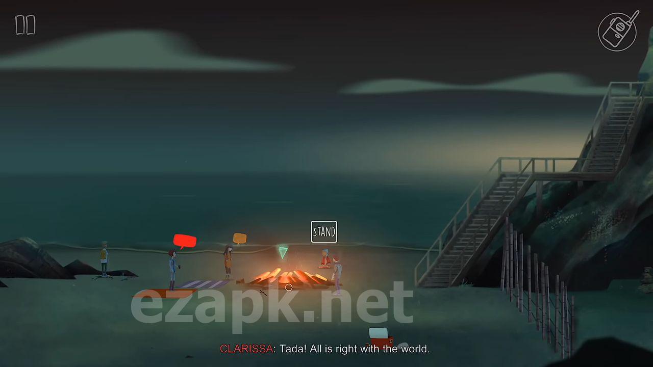 OXENFREE