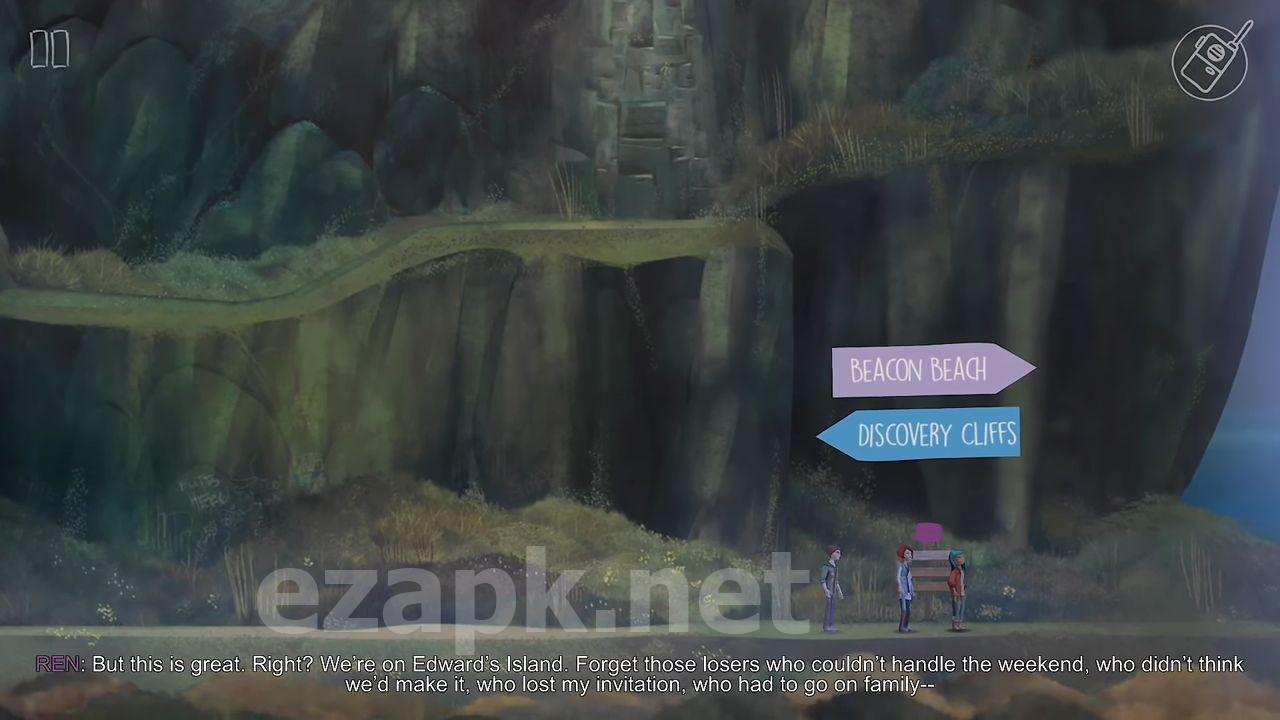 OXENFREE
