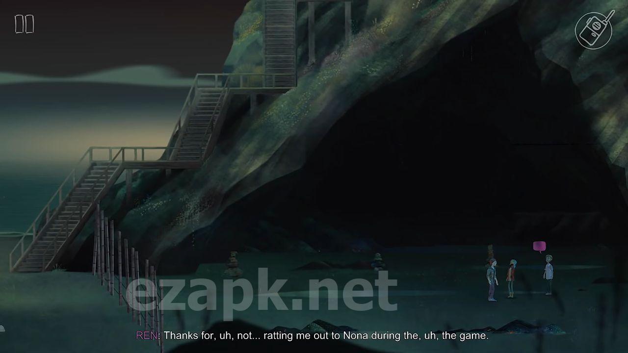 OXENFREE