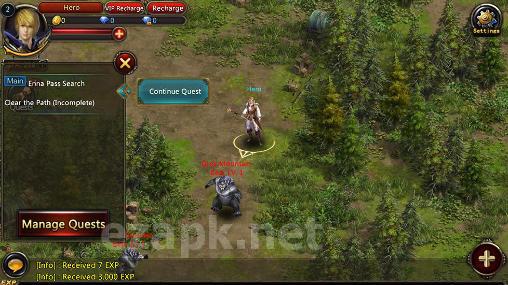 Wartune: Hall of heroes