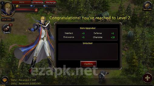 Wartune: Hall of heroes