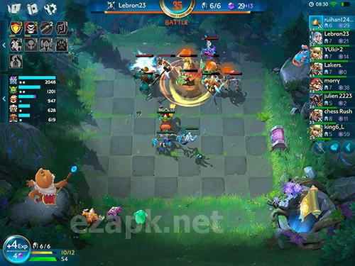 Chess rush
