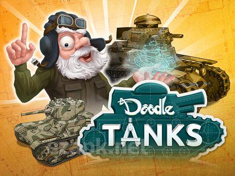 Doodle tanks