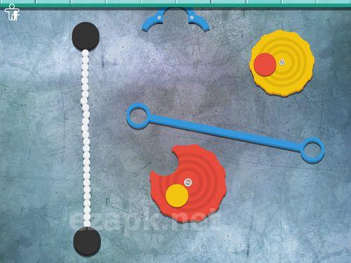 Crazy gears