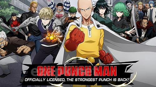 One punch man: Road to hero