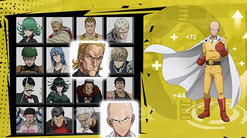 One punch man: Road to hero