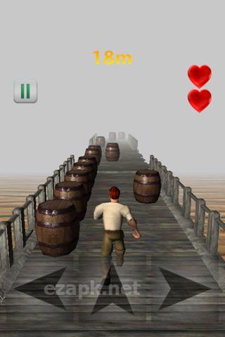 Infinity running