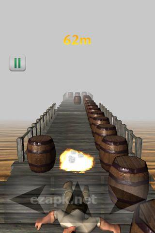 Infinity running