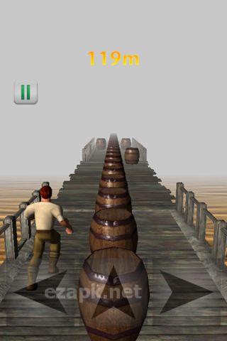 Infinity running