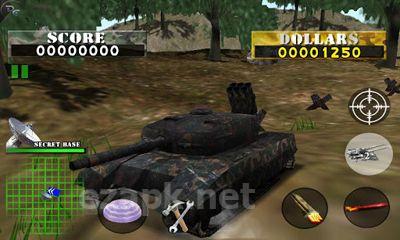 Tank War Defender