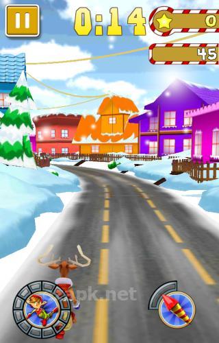 Reindeer rush