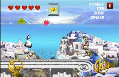 Rabbit Dash