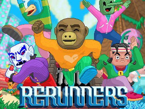 Rerunners: Race for the world