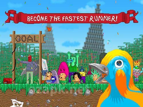 Rerunners: Race for the world