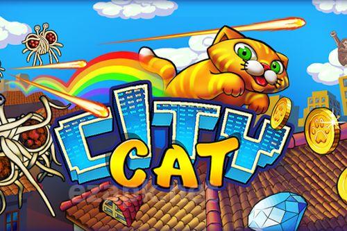 City cat