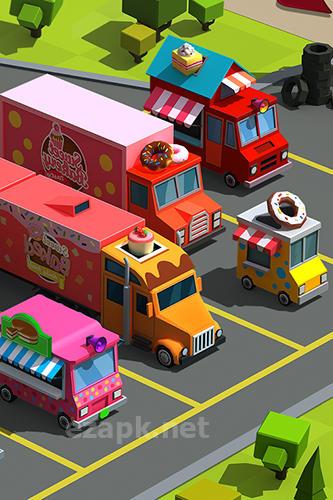 Tiny chef: Clicker game