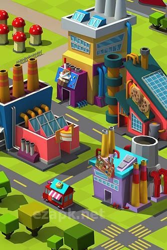 Tiny chef: Clicker game