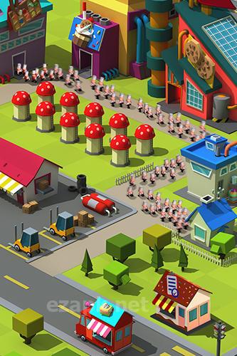 Tiny chef: Clicker game