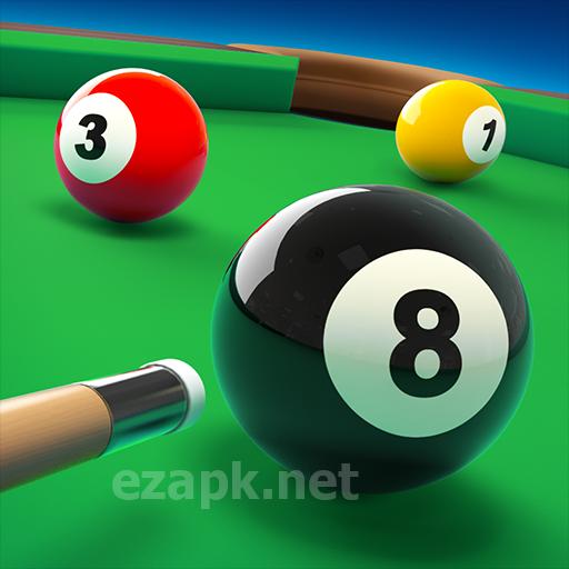 8 Ball Pool Trickshots