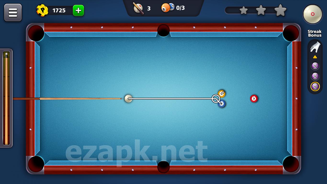 8 Ball Pool Trickshots