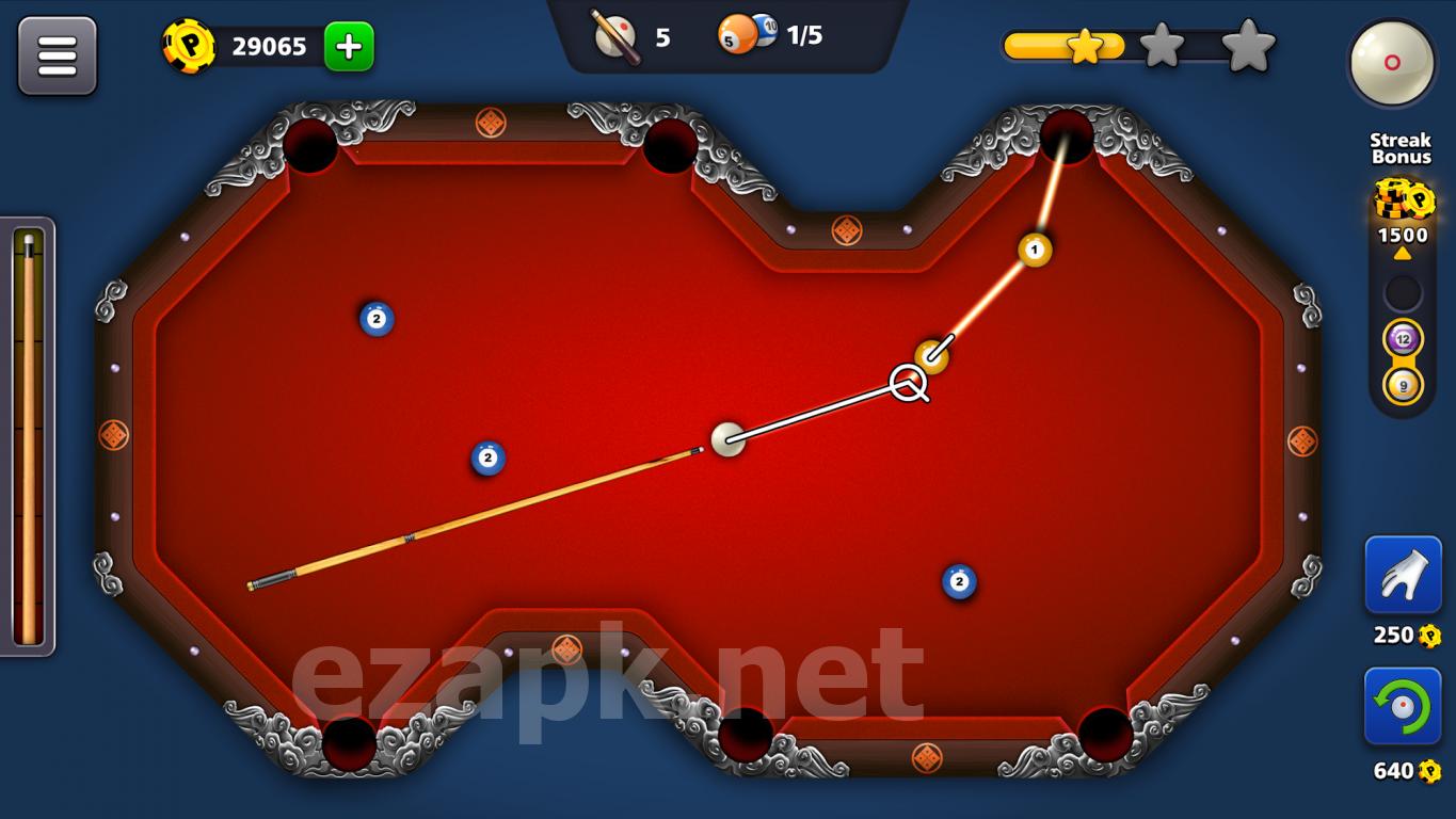 8 Ball Pool Trickshots