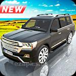 Offroad cruiser simulator